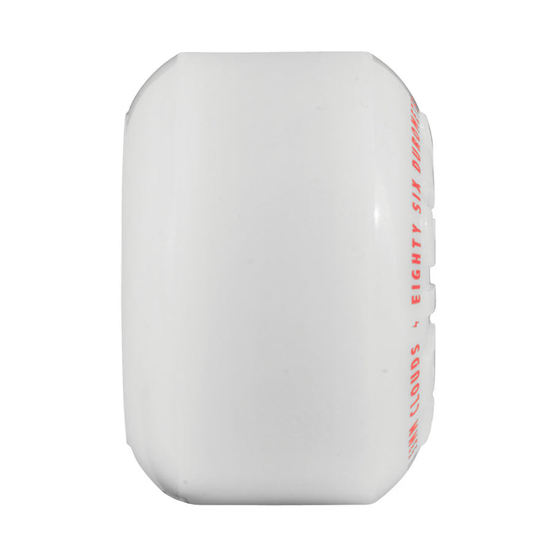 Ricta White Clouds Skateboard Wheels | 53mm 86A