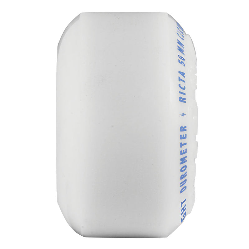 Ricta White Clouds Skateboard Wheels | 56mm 78A