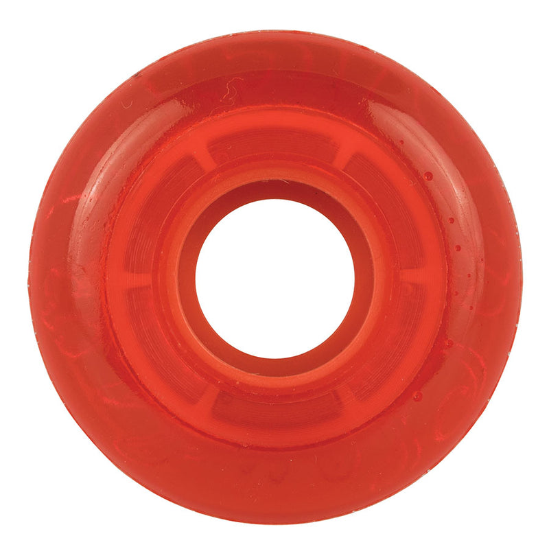 Ricta Red Crystal Clouds Skateboard Wheels | 54mm 78A