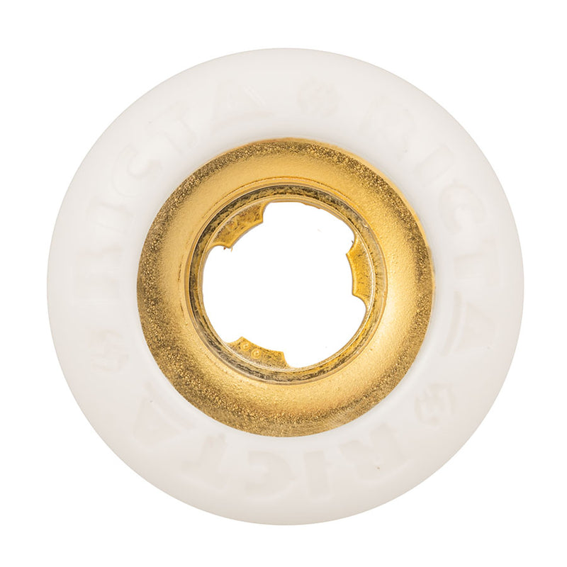 Ricta Huston Chrome Core Skateboard Wheels | 53mm 99A