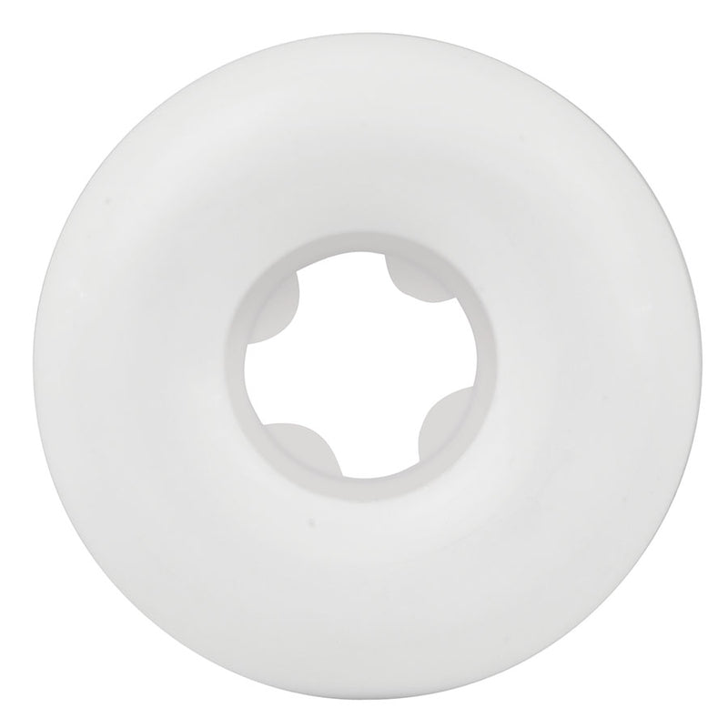 RICTA Skateboard Wheels 51mm Sparx 101a White 4 Pack