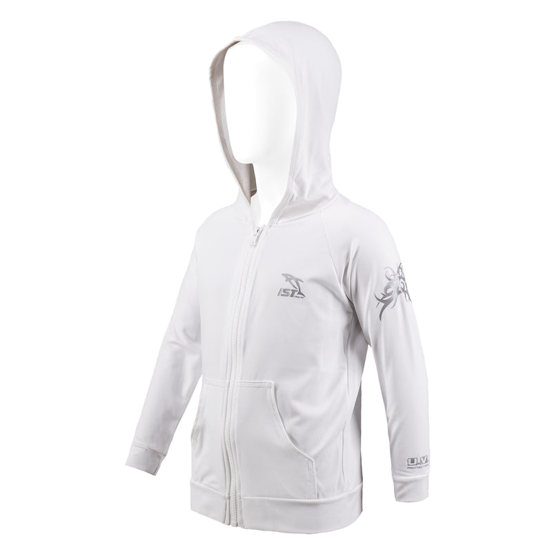 IST Youth UV Rash Guard Hooded jacket