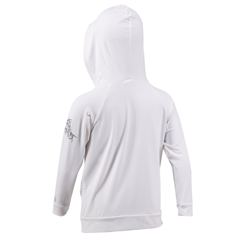 IST Youth UV Rash Guard Hooded jacket