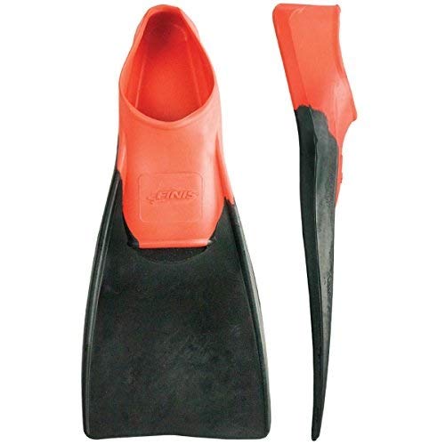 Finis Long Floating Swim Fins for Men, Women, and Youth