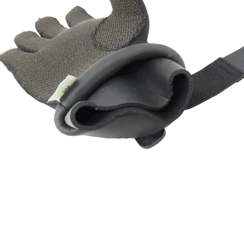 Semi-Dry Glove