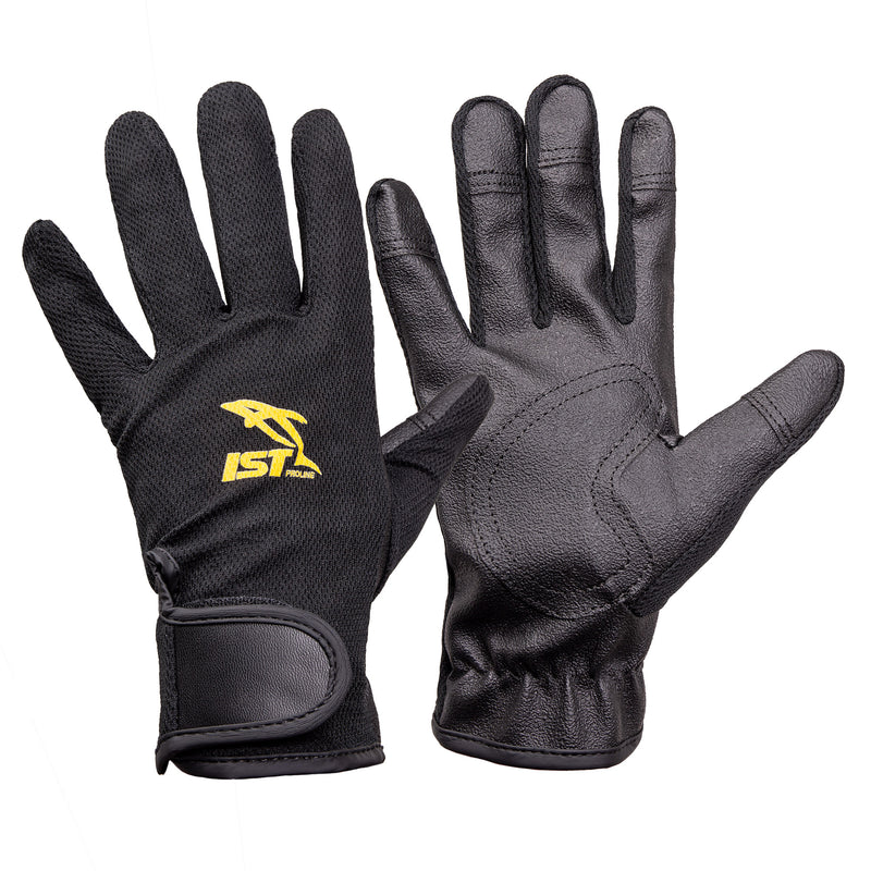 Tropical Mesh Gloves w/Synthetic Leather Palm