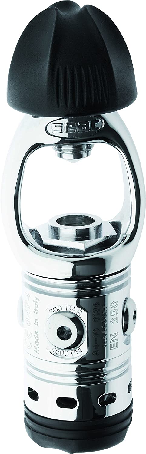 SEAC Scuba Diving 230 Bar DIN P-Synchro Regulator