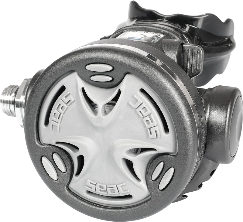 SEAC II Stage P-Synchro Diving Regulator