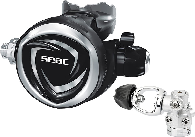 SEAC DX200 Ice Scuba Diving INT/Yoke Regulator