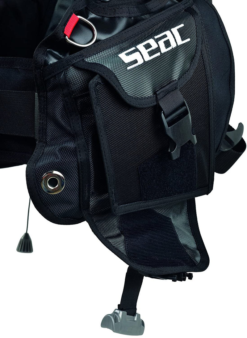 SEAC Smart Buoyancy Compensator