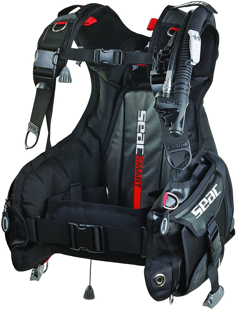 SEAC Smart Buoyancy Compensator