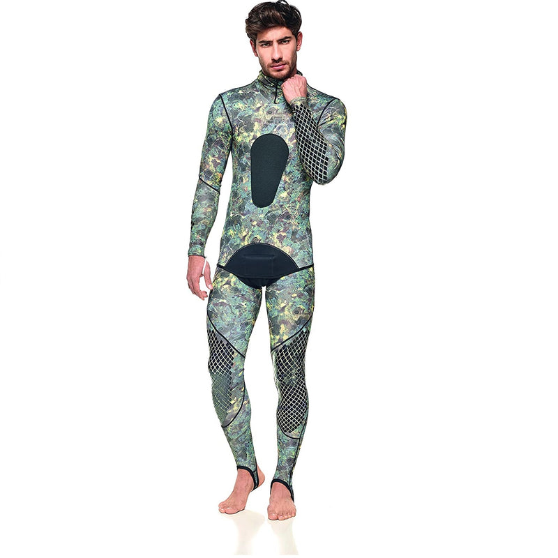Seac Pirana Men's Apnea Wetsuit