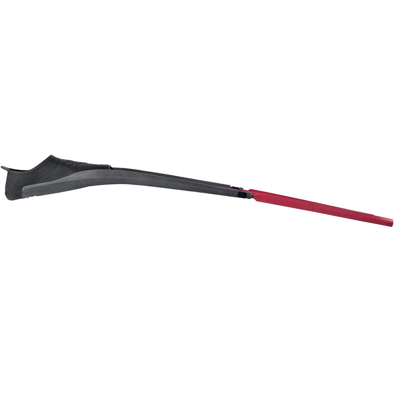 SEAC Motus Carbon, Carbon Fiber Long Fins for Freediving and Spearfishing, Blade Lenght 25.20 in