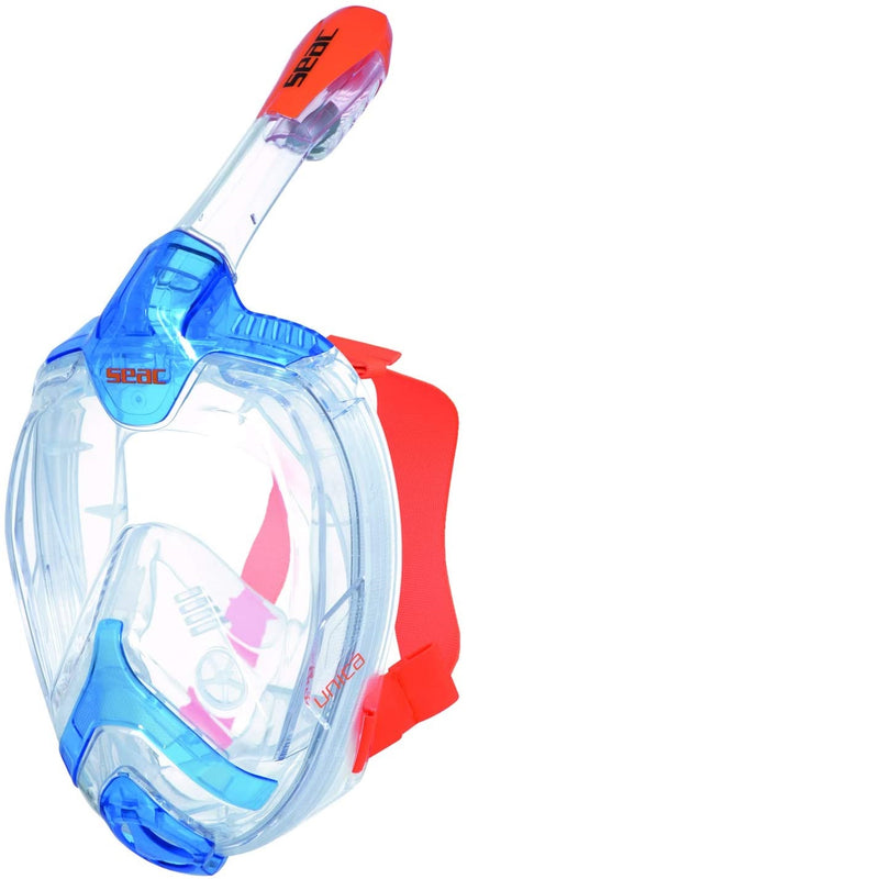 SEAC Unica Full-Face Mask & Sprint Fins Set