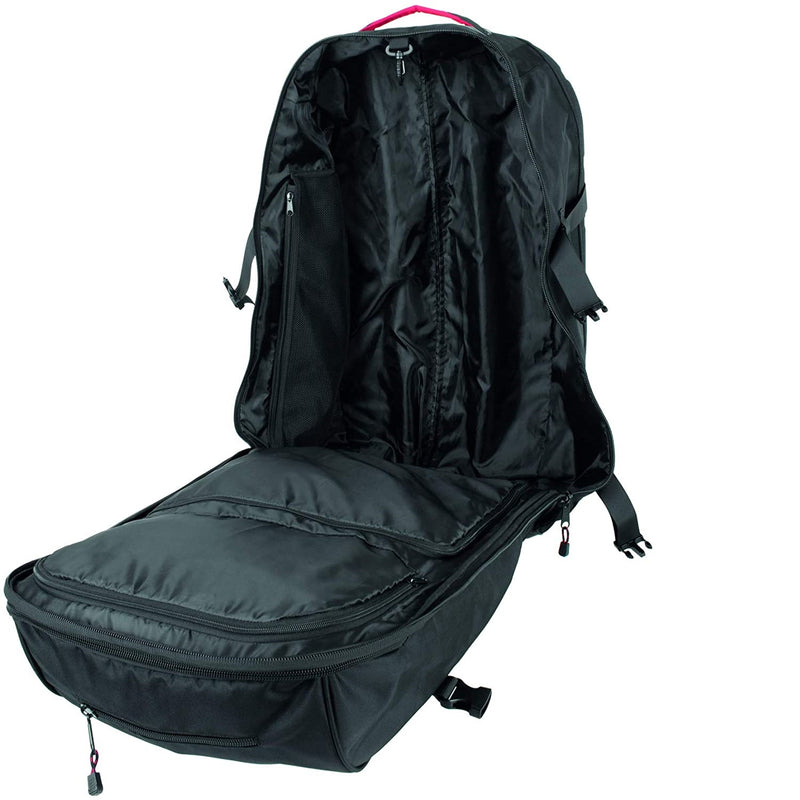 SEAC Equipage 1000, Roller Backpack Bag for Scuba Diving Equipment, 140 lt, 30"x17"x15", Large Duffel Gear Bag