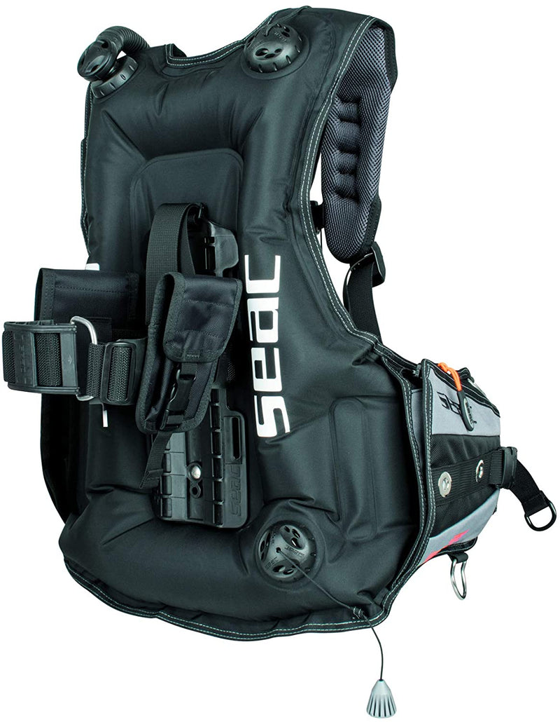 SEAC EQ-Pro BC Vest
