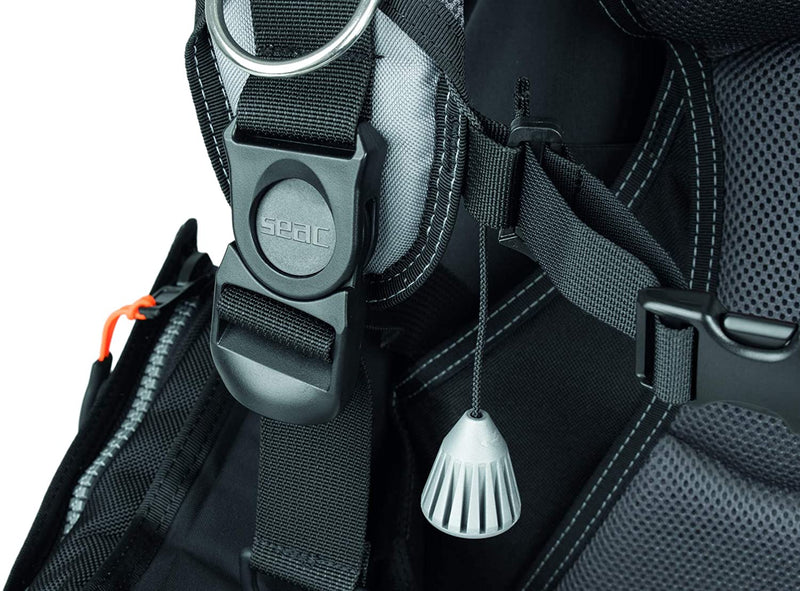 SEAC EQ-Pro BC Vest