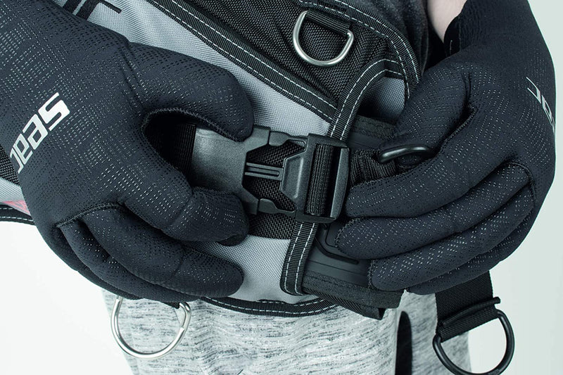 SEAC EQ-Pro BC Vest