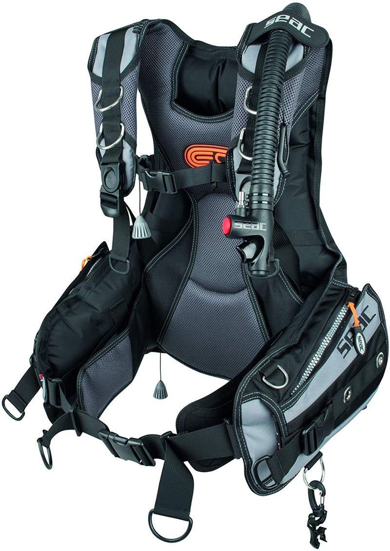 SEAC EQ-Pro BC Vest