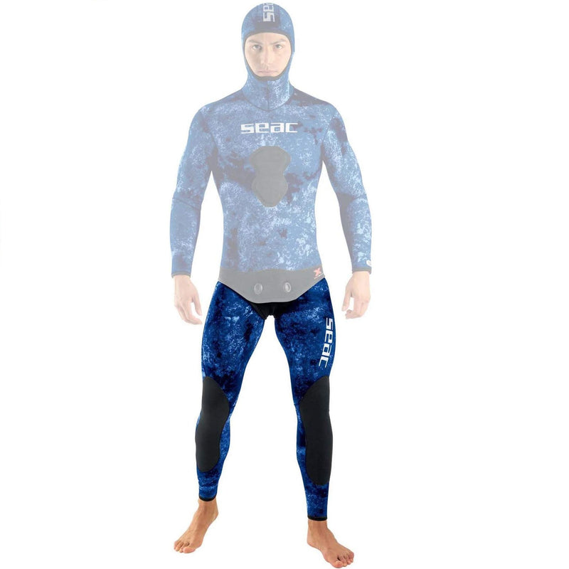 Seac Ghost, High-Waisted Pant in 3 mm Ultrastretch Neoprene