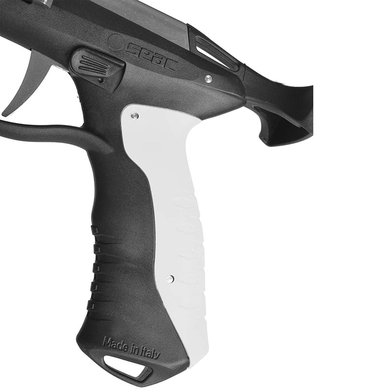 SEAC Guun 28 Naked, Sling Gun for Spearfishing with Double Muzzle for Circular Slings