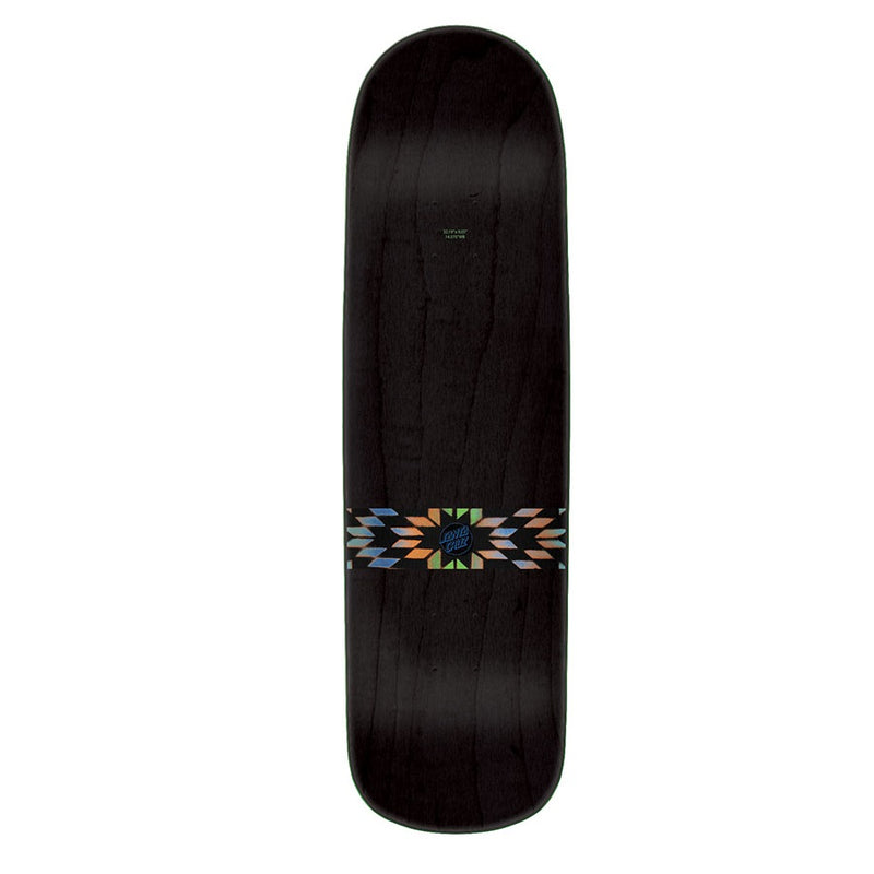 Santa Cruz 9.05 Inch EGSC Winkowski Old School Skateboard Deck