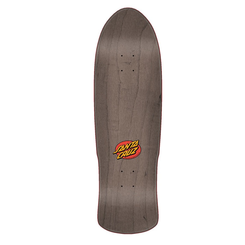 Santa Cruz 9.42in x 31.88in Asta Leviathan Preissue Skateboard Deck