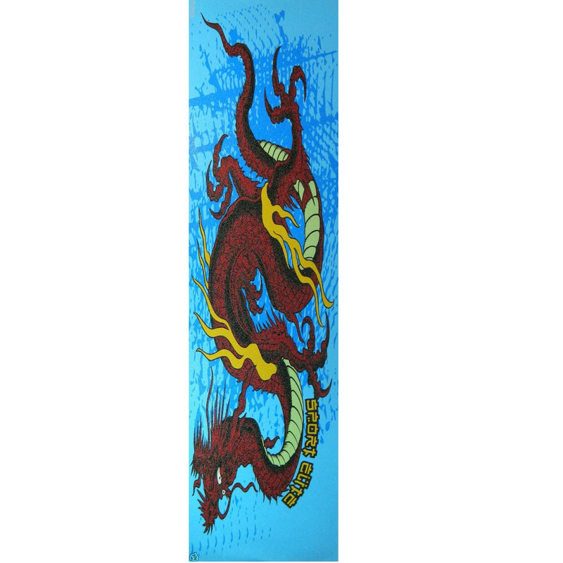 Sport Elite Dragon Skateboard Griptape