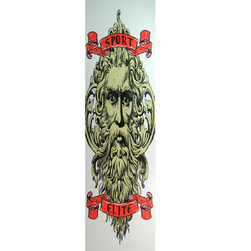 Sport Elite Statue Skateboard Griptape