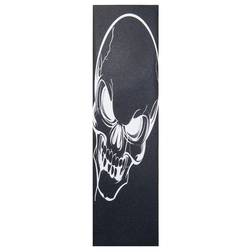 Sport Elite Ghost Skull Skateboard Griptape
