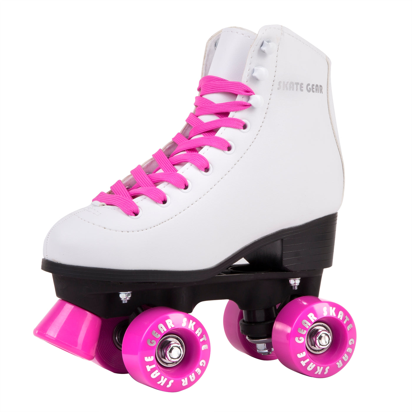 mayor Arancel Tanga estrecha Skate Gear Roller Skates with Ankle Support – Shop709.com