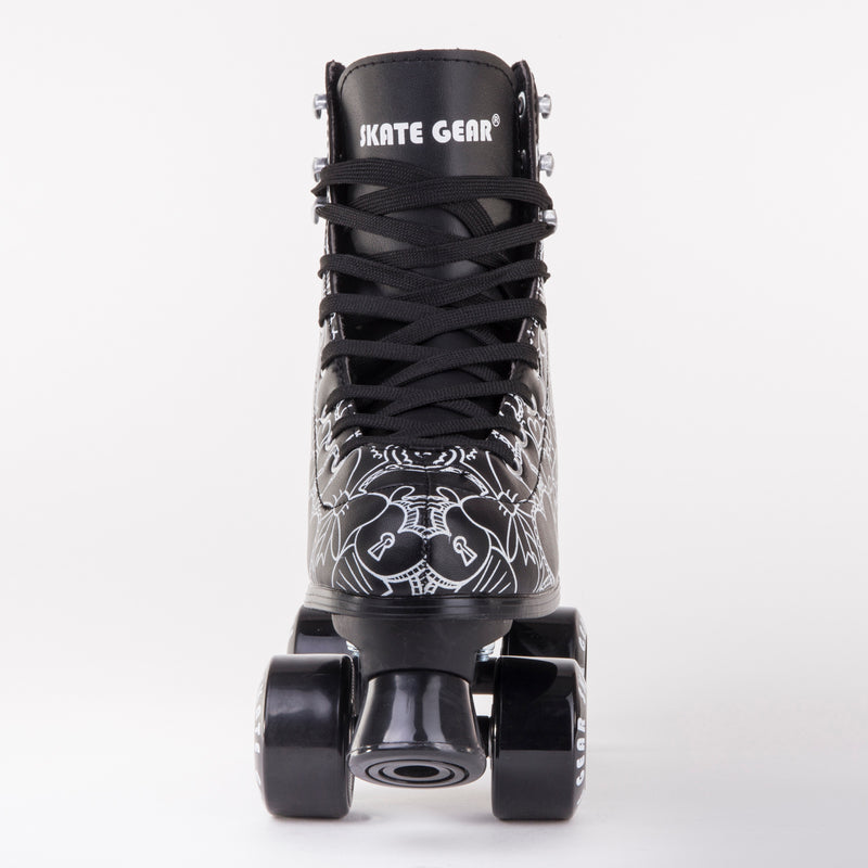 Skate Gear Graphic Roller Skates