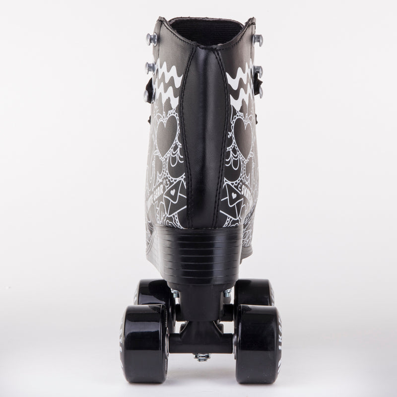 Skate Gear Graphic Roller Skates