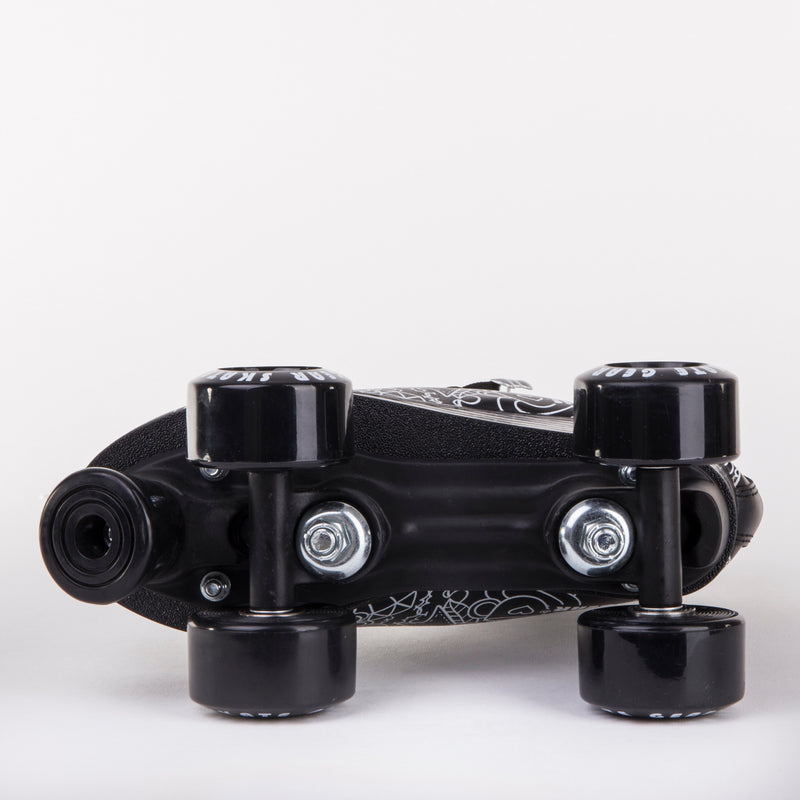 Skate Gear Graphic Roller Skates