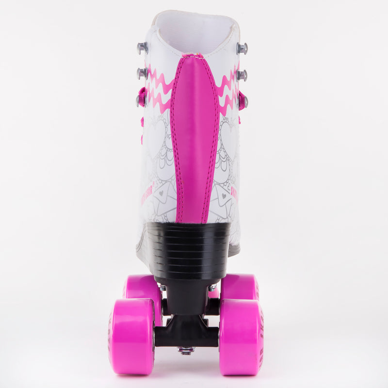 Skate Gear Graphic Roller Skates