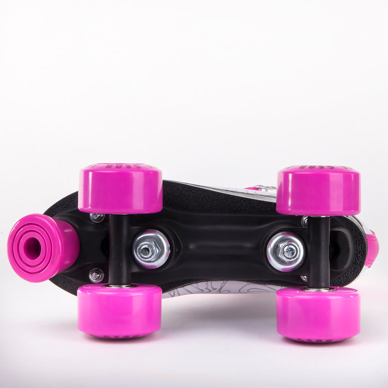 Skate Gear Graphic Roller Skates