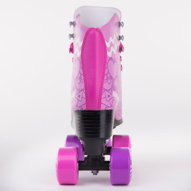 Skate Gear Graphic Roller Skates