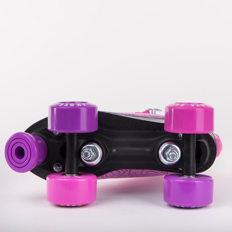 Skate Gear Graphic Roller Skates