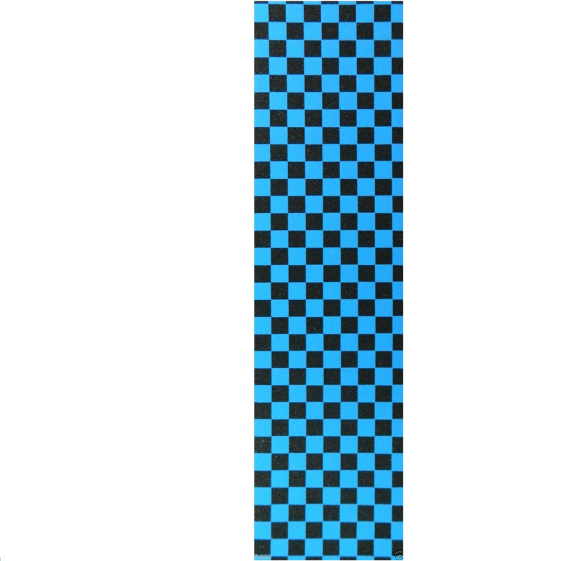 Cal 7 Color Checkerboard Skateboard Griptape