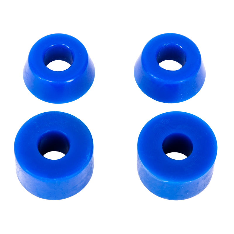 Cal 7 Skateboard Longboard Truck Bushing Set 4 Pcs Hardness 95A