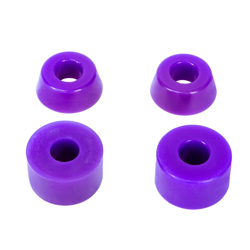 Cal 7 Skateboard Longboard Truck Bushing Set 4 Pcs Hardness 95A