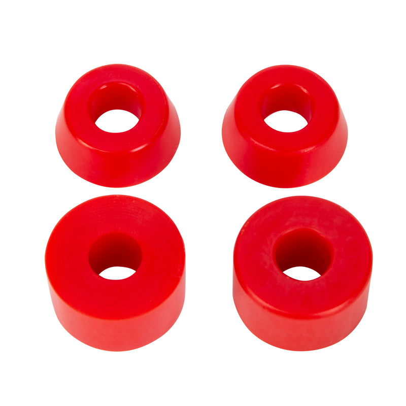 Cal 7 Skateboard Longboard Truck Bushing Set 4 Pcs Hardness 95A