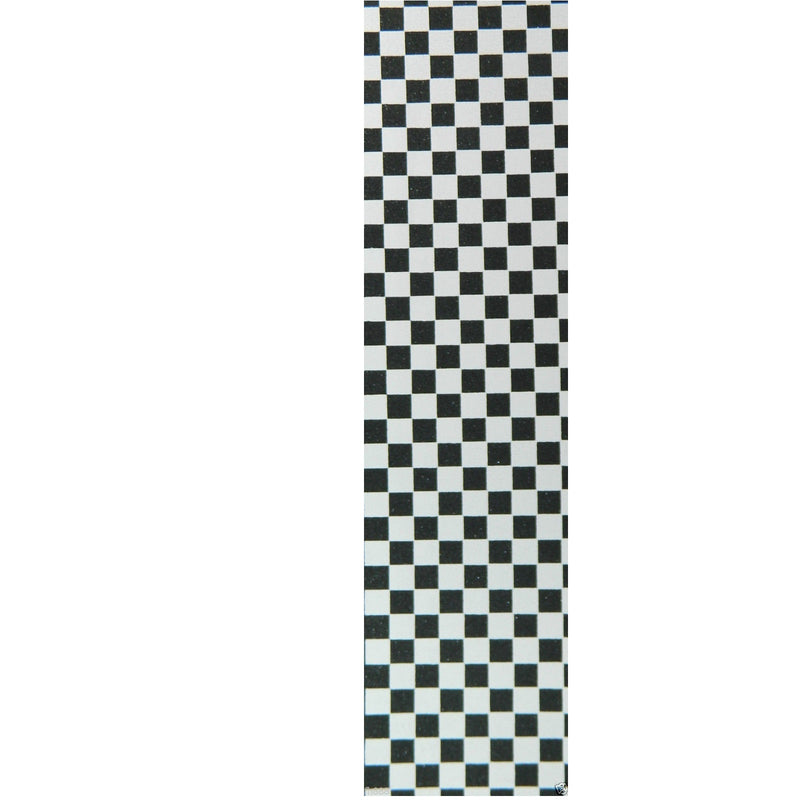 Cal 7 Color Checkerboard Skateboard Griptape