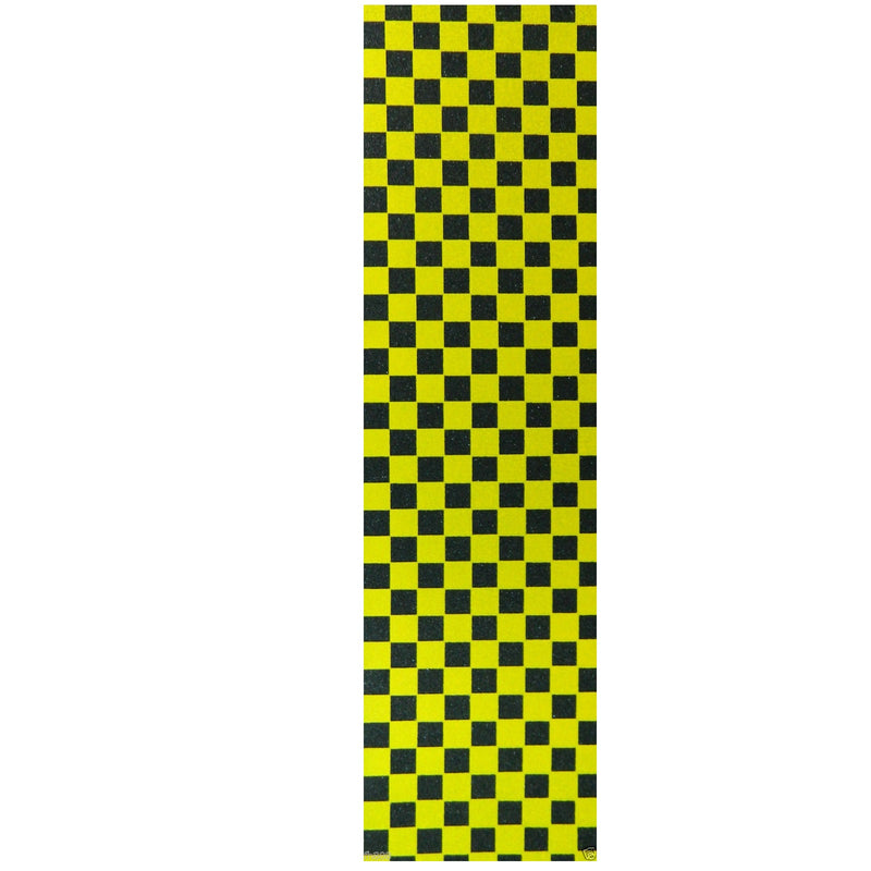 Cal 7 Color Checkerboard Skateboard Griptape