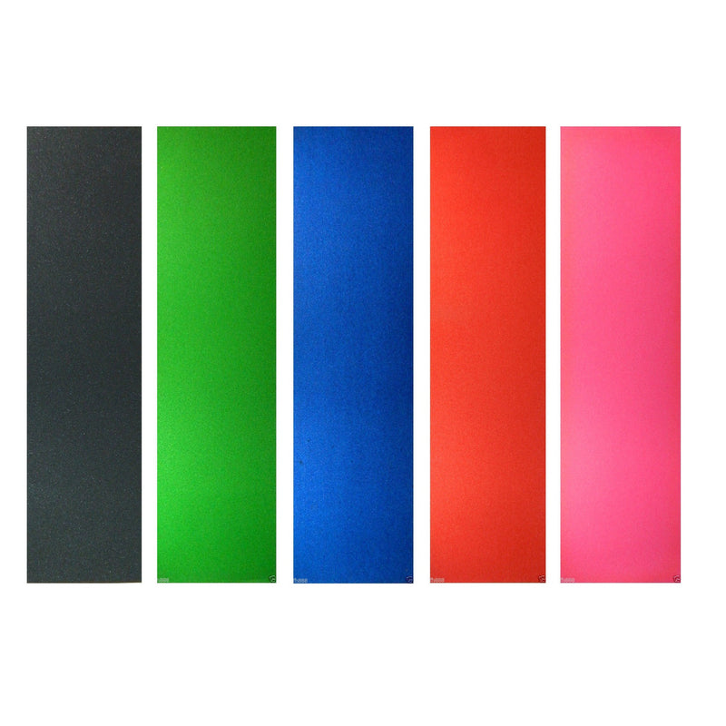 Cal 7 Blank Color Skateboard Griptape