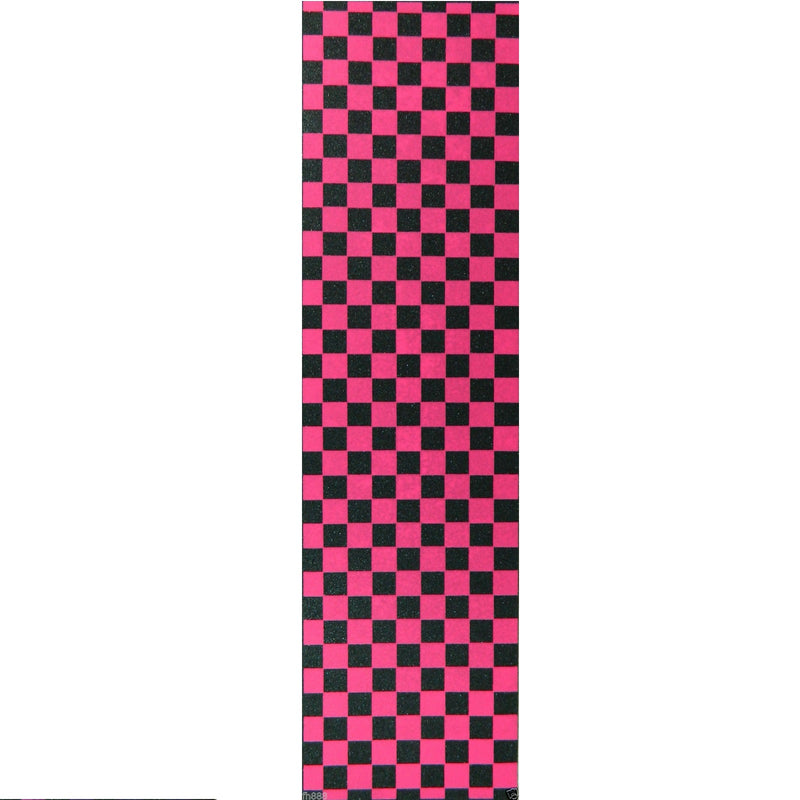 Cal 7 Color Checkerboard Skateboard Griptape