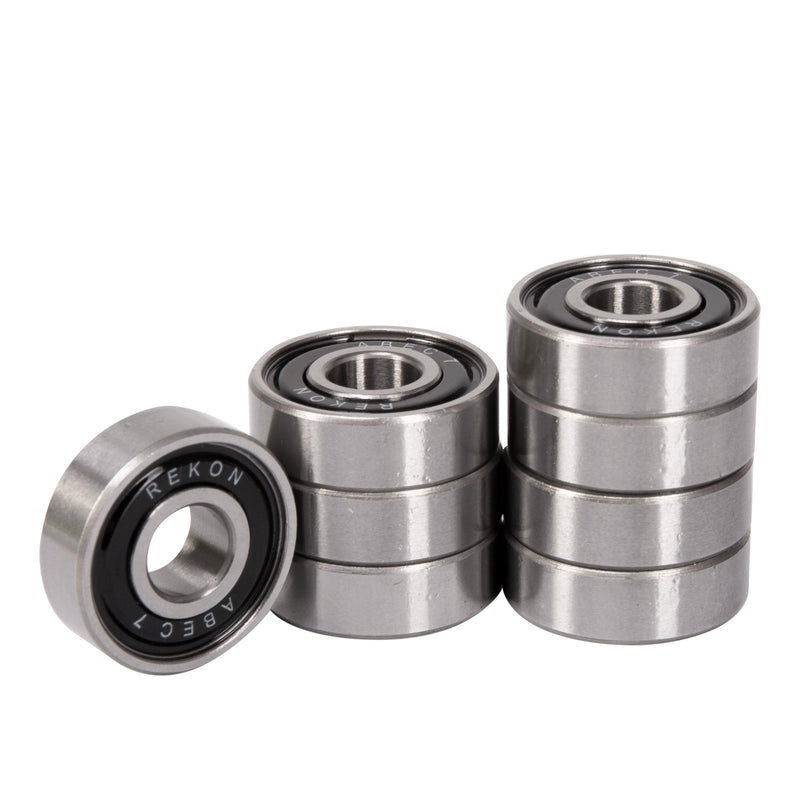 REKON ABEC-7 Skateboard Bearings