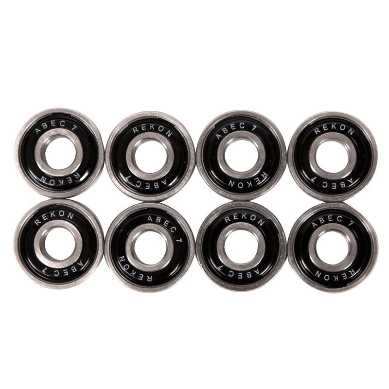 REKON ABEC-9 Skateboard Bearings