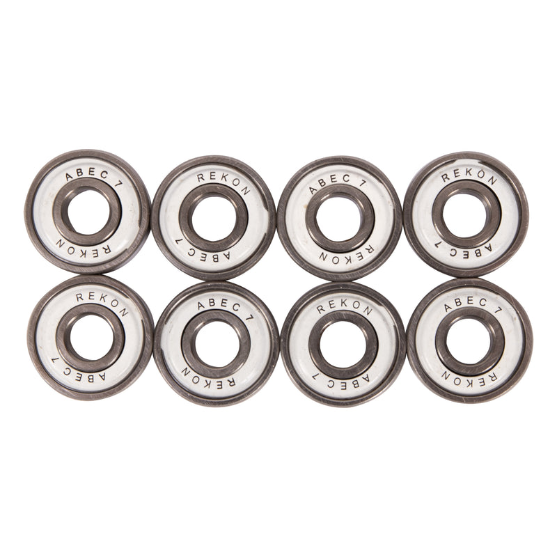 REKON ABEC-7 Skateboard Bearings