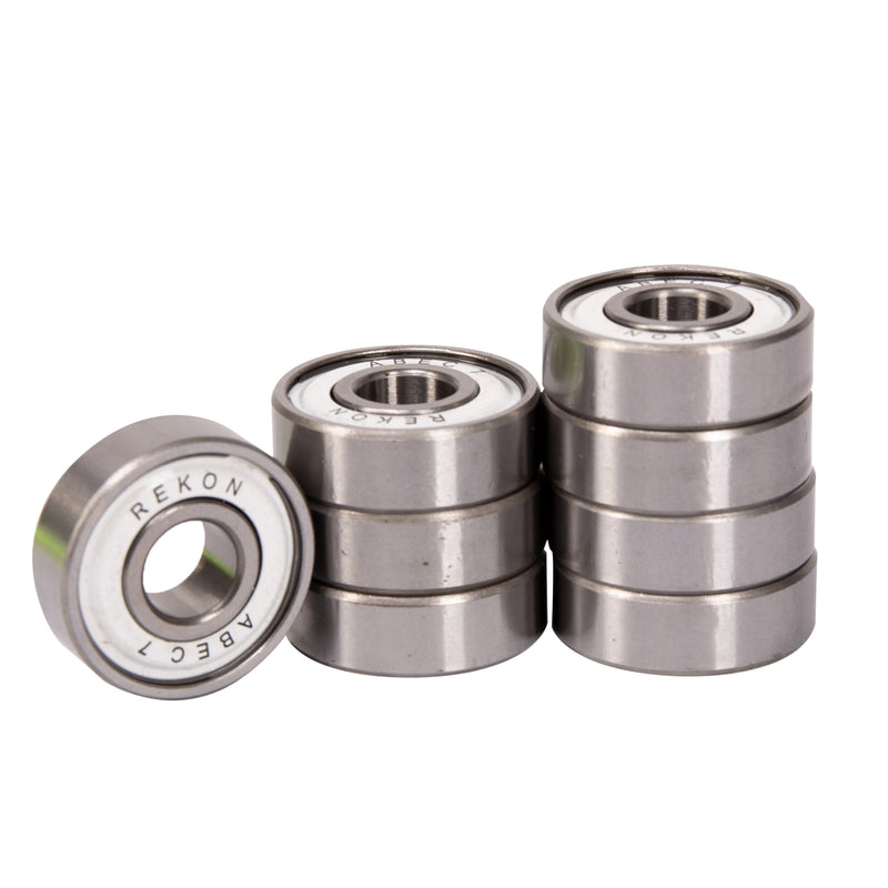 REKON ABEC-9 Skateboard Bearings